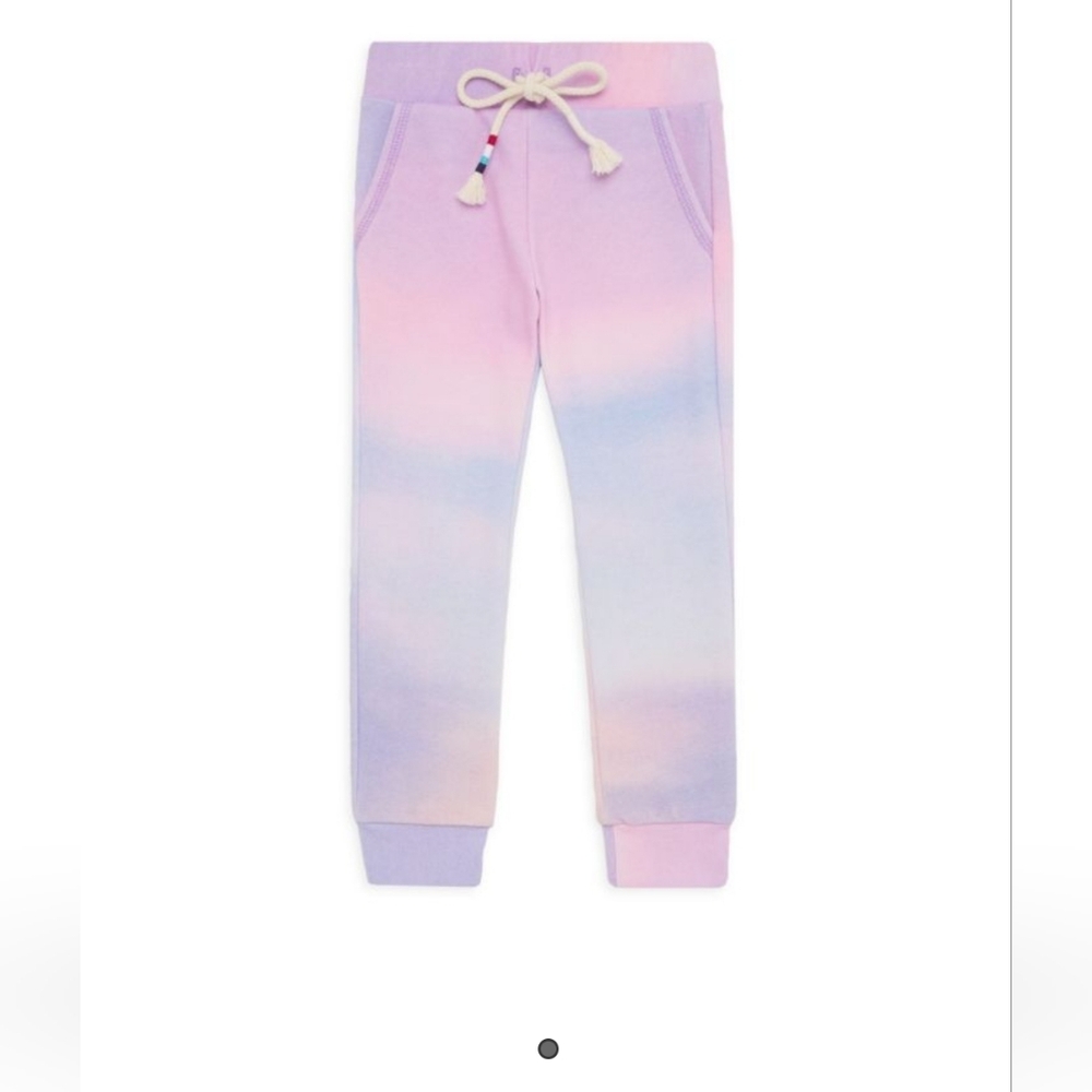 Girl's Sol Angeles Sorbet Sky Billow Jogger Pants Size 10 Saks 5th Ave